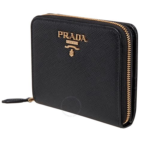 prada usa wallet|prada small wallet price.